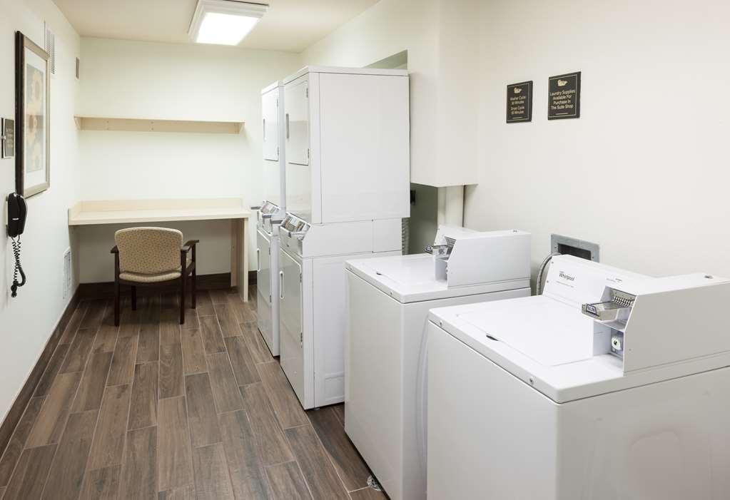 Homewood Suites By Hilton El Paso Airport Einrichtungen foto