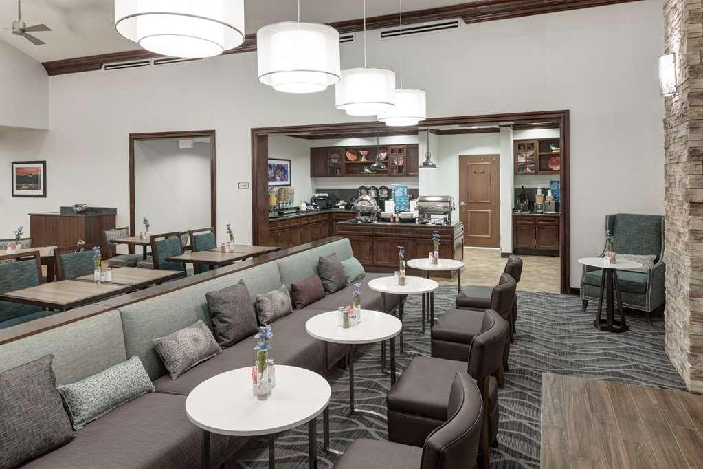 Homewood Suites By Hilton El Paso Airport Restaurant foto