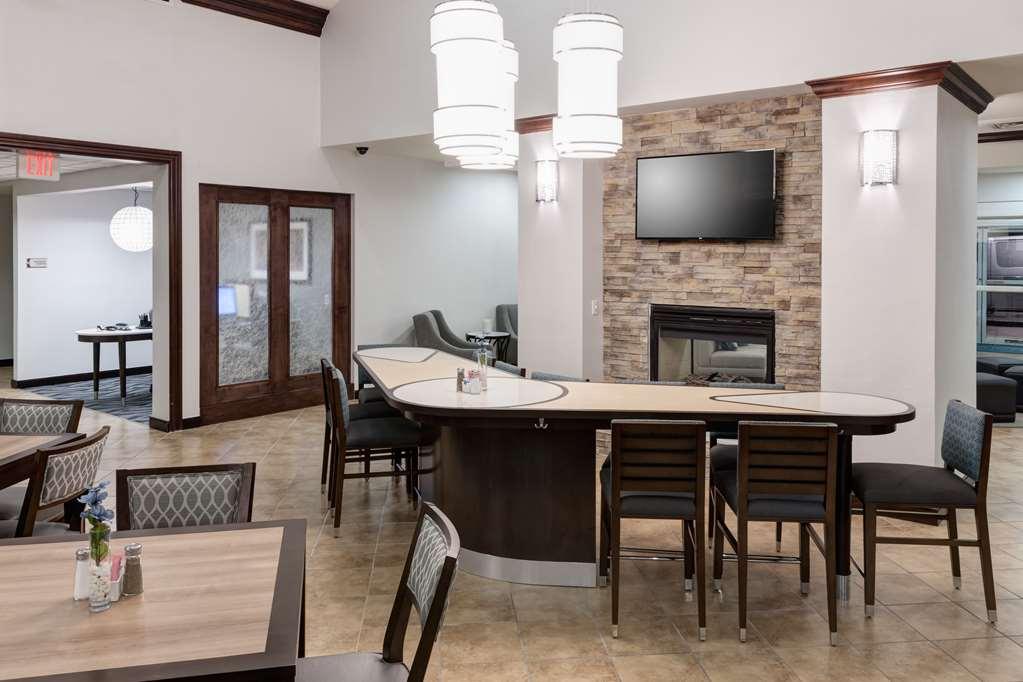 Homewood Suites By Hilton El Paso Airport Restaurant foto